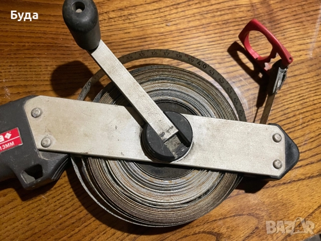 Ролетка Sola 30 метра, снимка 2 - Други инструменти - 52281123