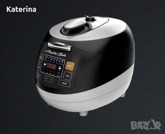 Мултифункционален робот за готвене Maestro Gusto