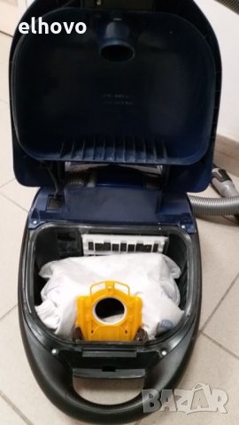 Прахосмукачка Bosch ergomaxx, снимка 7 - Прахосмукачки - 26789072