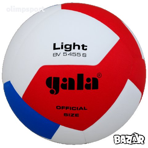 Волейболна топка BV5455S LIGHT - 12  нова