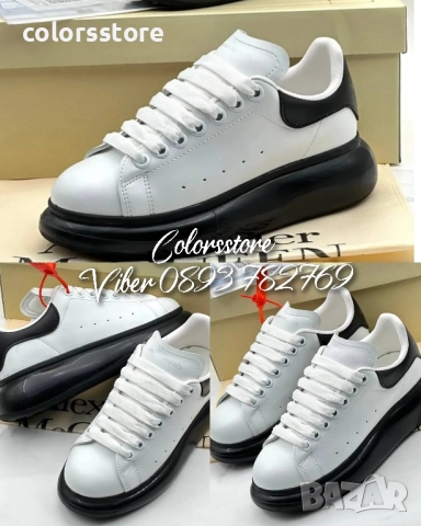Дамски кецове Alexander McQueen код Br-F19
