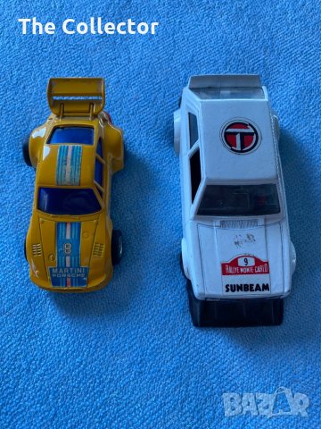 Колички Matchbox, Majorette, Bbubrago и други!, снимка 3 - Други ценни предмети - 32367337