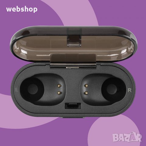 Безжични Блутууд Слушалки тапи ACME ,  стерео, функция handsfree, снимка 3 - Bluetooth слушалки - 35452050