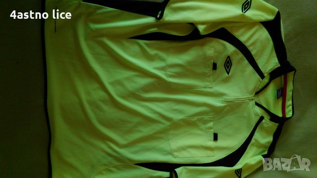 Сигнална тениска Umbro