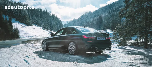 19" Джанти Dotz БМВ 5x112 BMW G20 G21 G23 G24 G26 G30 G31 G32 G14 G15 и други  Алуминиеви Джанти Пре, снимка 5 - Гуми и джанти - 48862698