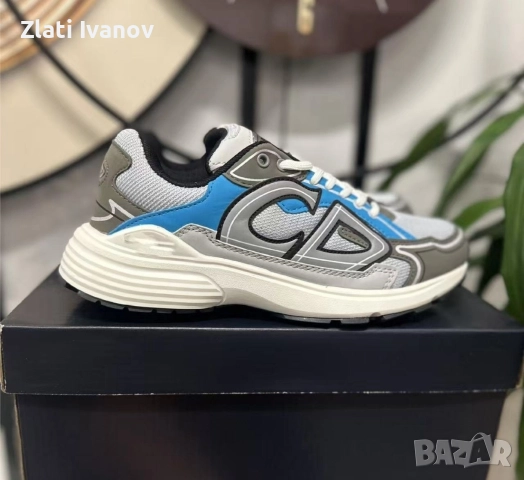 Dior B30 , снимка 11 - Ежедневни обувки - 52847789