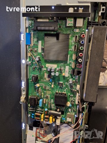 MAIN BOARD TP.MS6886.PC710 от SHARP 40BL3EA for, Sharp 40BL5EA 40inc DISPLAY 40KQ-QD, снимка 2 - Части и Платки - 43420560