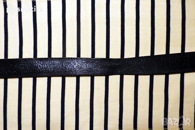 оригинален италиански кожен колан, снимка 3 - Колани - 38921284