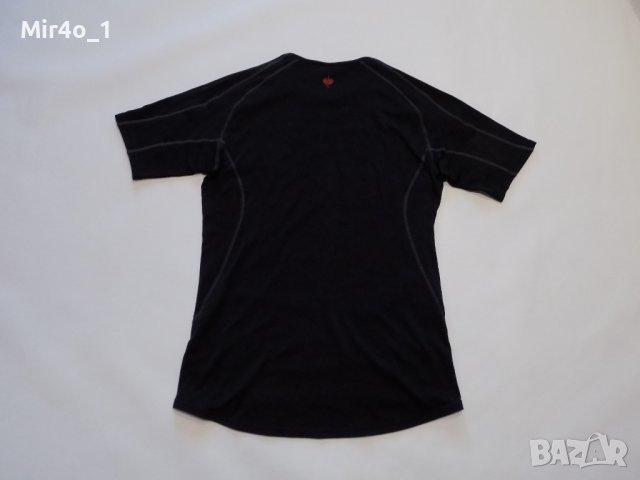 тениска engelbert strauss блуза горнище работна термо мъжка оригинал L, снимка 2 - Тениски - 43038281