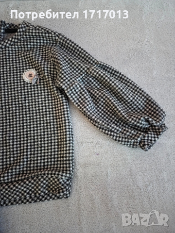 Комплект блузки за сестрички (могат и поотделно), снимка 5 - Детски Блузи и туники - 52000606