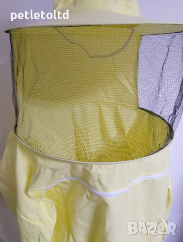 Блузон със защитно було (едноцветен), снимка 4 - Блузи - 37266095