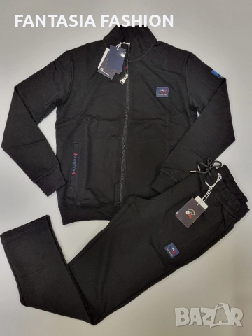 Мъжки Екип Комплект Paul&Shark, снимка 10 - Спортни дрехи, екипи - 52633636