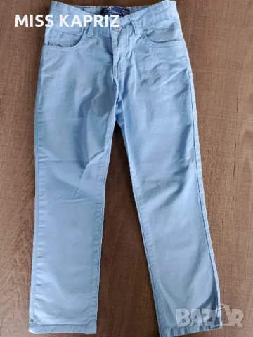 Панталони за момче 5-6г., снимка 1