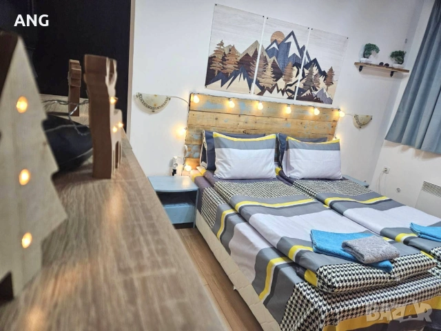 Продава студио в к.к. Пампорово , снимка 2 - Апартаменти - 53255012