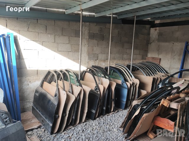 Врати - врата за Мерцедес, снимка 2 - Части - 43621477