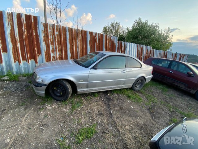bmw 318 coupe e46 на части бмв е46 купе на части, снимка 9 - Автомобили и джипове - 36623553