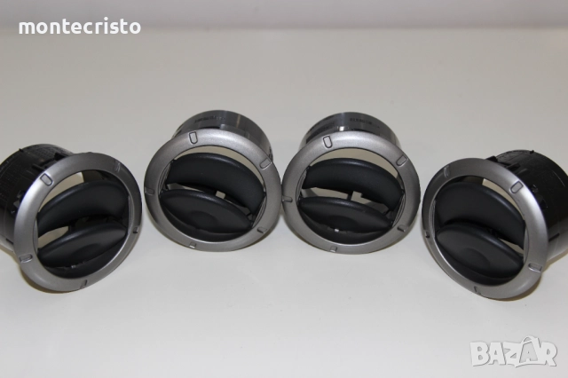 Духалка Dacia Duster (2010-2012г.) въздуховод розетка 687601987R духалки въздуховоди Дъстер, снимка 5 - Части - 52515658