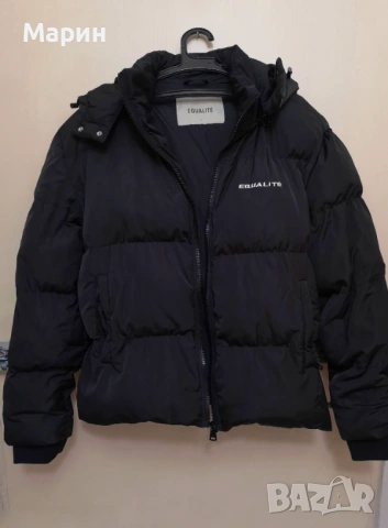 Мъжко зимно яке EQUALITE