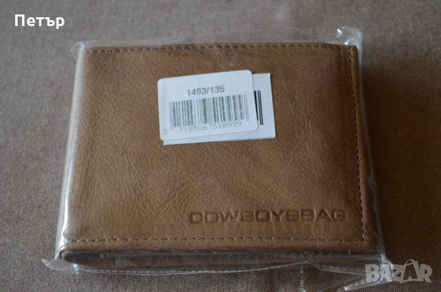 Cowboysbag Comet хоризонтален портфейл, снимка 3 - Портфейли, портмонета - 32609353