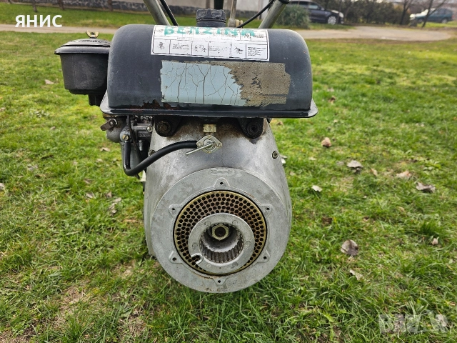 ПАЛЦОВА КОСАЧКА BERTOLINI/ACME ПЕРФЕКТНА, КАТО НОВА , снимка 11 - Градинска техника - 52836469