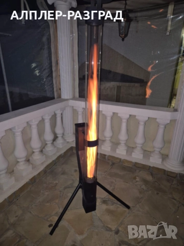 Ракетна пелетна печка – ефективна и икономична - Цена: 280 лв, снимка 5 - Други - 52363128