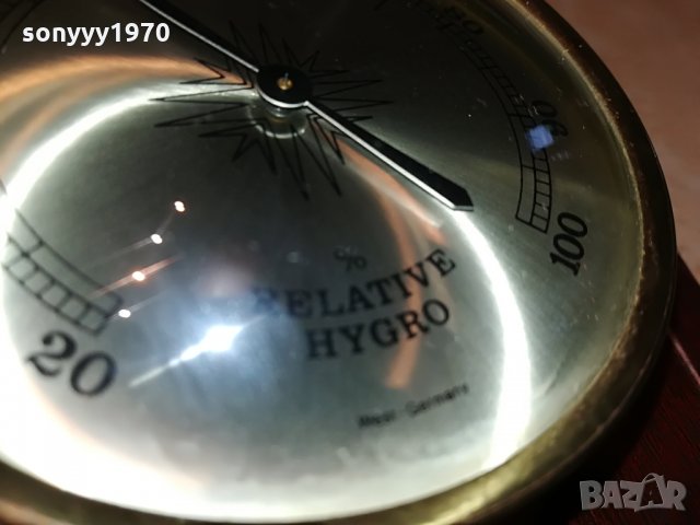 relative hygro-made in germany 2206210939, снимка 14 - Антикварни и старинни предмети - 33294966