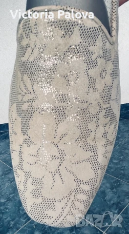 Скъпи летни обувки MARIPE Италия , снимка 12 - Дамски ежедневни обувки - 50714627