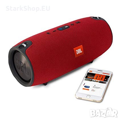 МЕГА JBL Xtreme 40W Bluetooth безжична колона с радио USB SD колонка ...