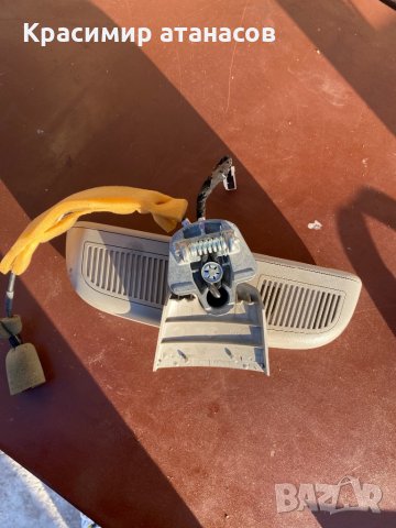 Електро-хроматично огледало за Мерцедес ц-класа w204.2007г, снимка 2 - Части - 34921527