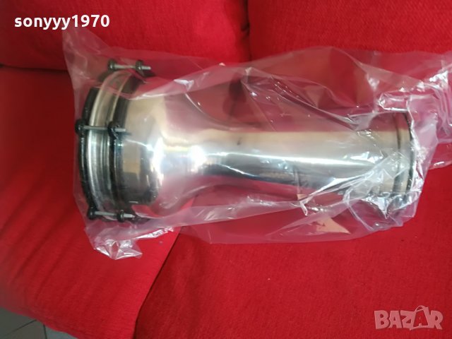 INOX BARBADOS-40Х25СМ-ТУРБО ТАРАМБУКА, снимка 4 - Ударни инструменти - 28662561