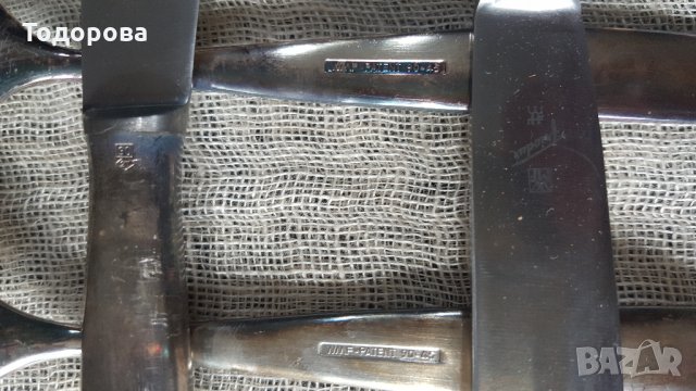 WMF- прибори за хранене- 18  части, снимка 7 - Антикварни и старинни предмети - 32889325