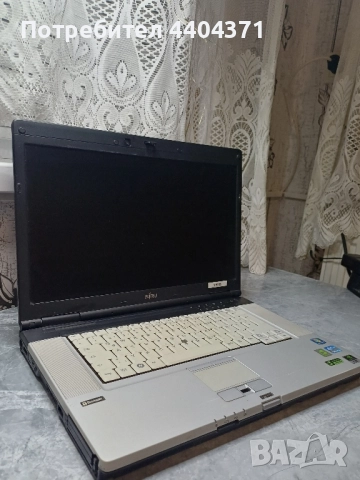 Лаптоп FUJITSU i7, снимка 5 - Лаптопи за работа - 51585144