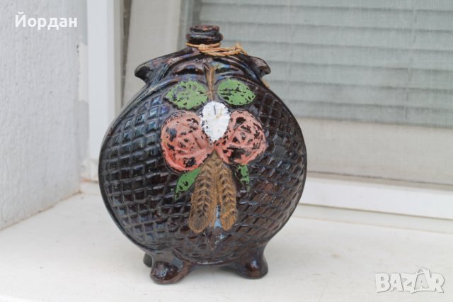 Троянска бъклица 