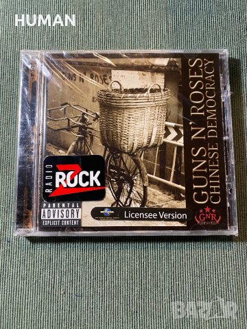 Guns ‘N Roses,Rasmus,Pearl Jam, снимка 2 - CD дискове - 43035252