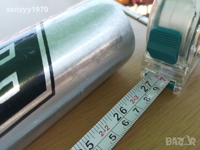 БУХАЛКА 70СМ АЛУМИНИЕВА 1307251722, снимка 8 - Бейзбол - 51007280