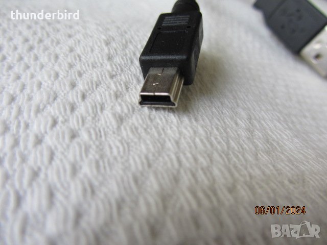 USB кабел за фотоапарати KODAK, снимка 3 - Чанти, стативи, аксесоари - 31670535