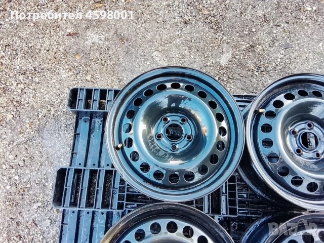 4бр.Оригинални джанти 16цола 5x105 ET38 за Opel Mokka,Astra J,K,Cruze,Aveo, снимка 7 - Гуми и джанти - 53061016