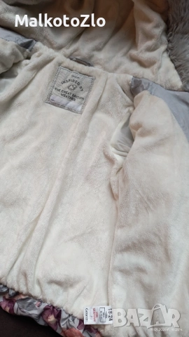 Зимни якета 18-24м George, снимка 3 - Бебешки якета и елеци - 53258779