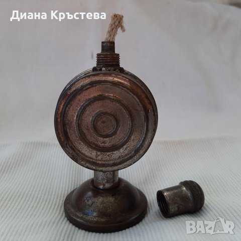 Спиртник - много стар, снимка 3 - Антикварни и старинни предмети - 40221254