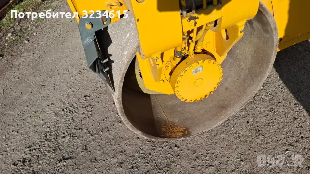 Валяк 4.3т 140см, снимка 9 - Индустриална техника - 48965608