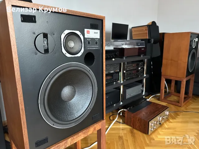 jbl l 65 jubal, снимка 8 - Тонколони - 47570718