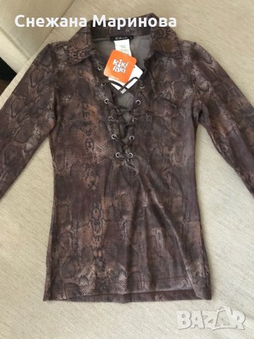 Дамска риза Kiki Riki