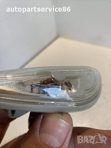 Преден ляв мигач за KIA Sportage 1.7 CRDi (2011) 92303-3S0, снимка 2 - Части - 53431046