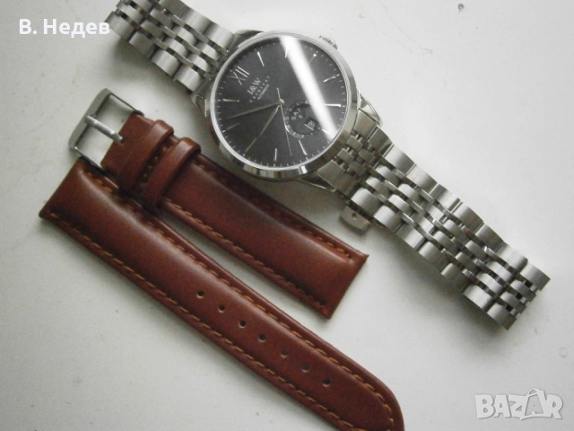 CARNIVAL, I&W, Citizen-Miyota 8210, workhorse mov`t, Чисто нов!, снимка 9 - Мъжки - 53290863