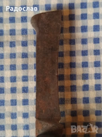 старо джобно ножче Велико Търново , снимка 7 - Ножове - 51311974