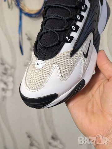 маратонки Nike Zoom 2K номер 40-40,5, снимка 15 - Маратонки - 48284932