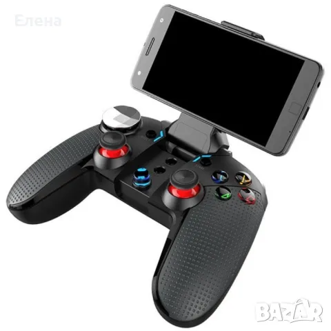 iPEGA Wolverine Безжична Bluetooth Gamepad за Мобилен телефон PSP28, снимка 4 - Други - 48523802