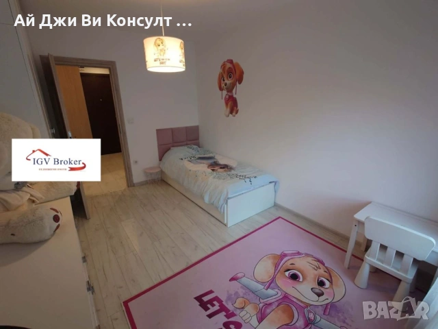 Тристаен апартамент в Манастирски ливади, снимка 9 - Апартаменти - 53005067