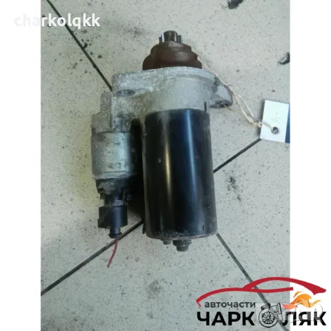 Стартер Шкода Румстер (фабия) 1,9тди, снимка 2 - Части - 48062759