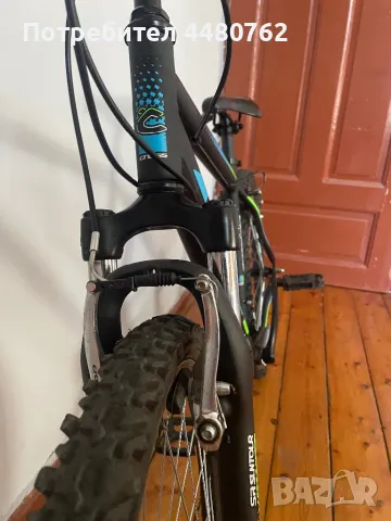 Колело Cross Romero, снимка 3 - Детски велосипеди, триколки и коли - 50386306